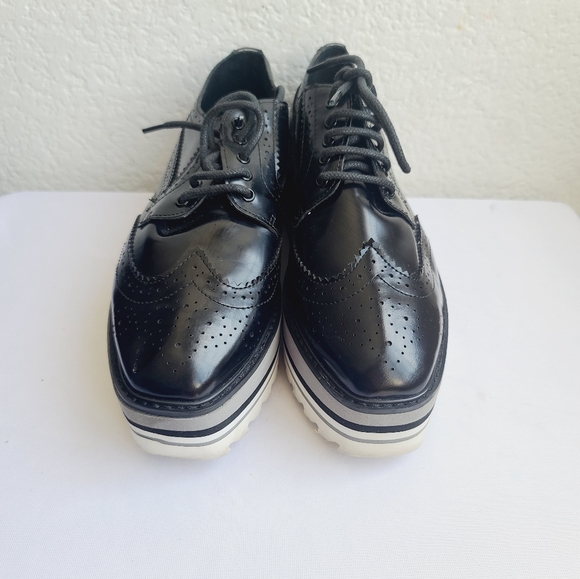 Jeffrey Campbell Eliot Platform Size 9 - Picture 4 of 7